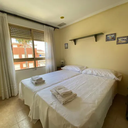 Apartment Granplaya Santa Pola