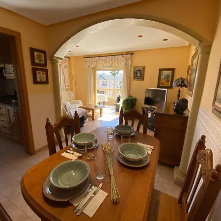 Granplaya Apartment Santa Pola